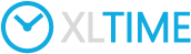XLTime logotyp